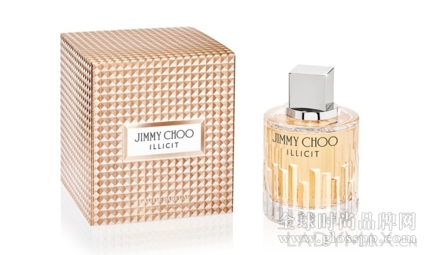 Jimmy Choo将推出全新香水Illicit 预计销量达至1亿美元