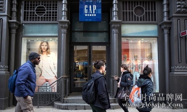 Gap将关闭北美地区175间店铺 总部裁员250人