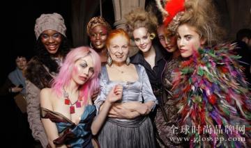英国国宝Vivienne Westwood为什么选择米兰男装周？