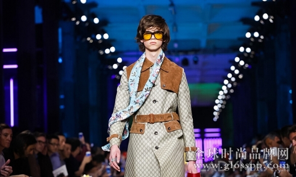 米兰男装周观察：Prada与Gucci进一步模糊性别界限