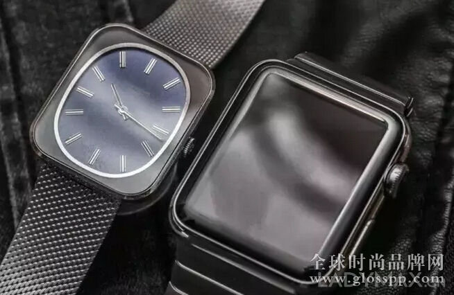 阴谋论：Apple Watch 的设计灵感来自百达翡丽？