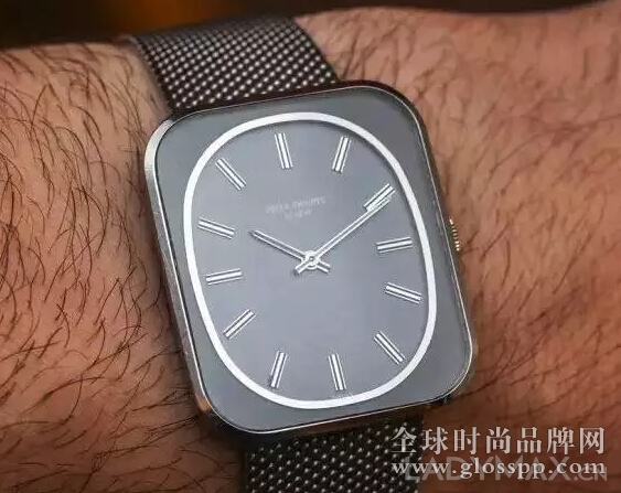 阴谋论:Apple Watch 的设计灵感来自百达翡丽?