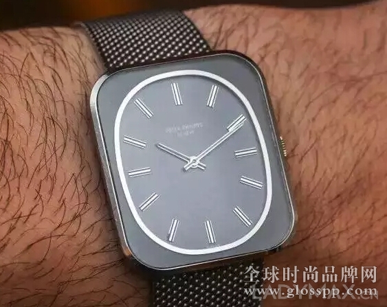 阴谋论：Apple Watch 的设计灵感来自百达翡丽？