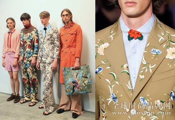 Marc Jacobs示爱Gucci,要抛弃Prada了吗?