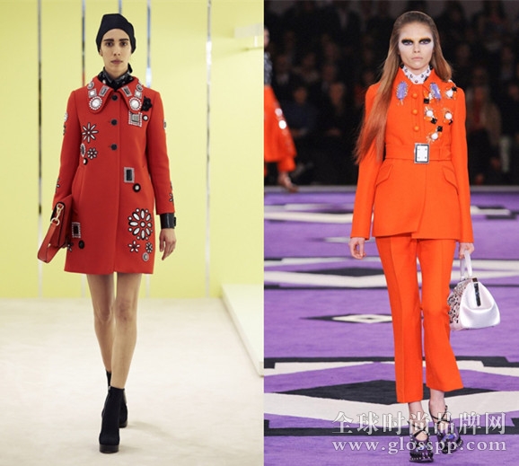 Marc Jacobs示爱Gucci,要抛弃Prada了吗?
