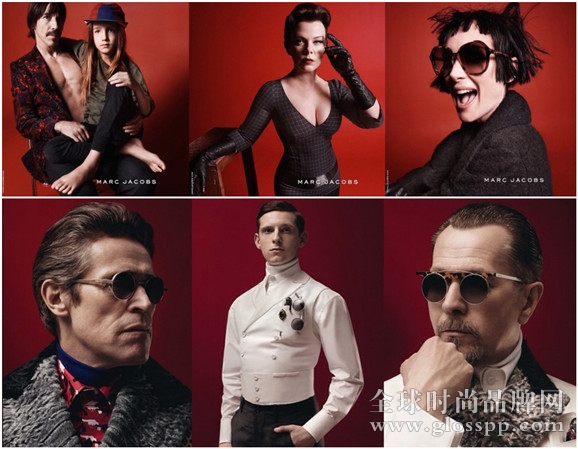 Marc Jacobs示爱Gucci,要抛弃Prada了吗?