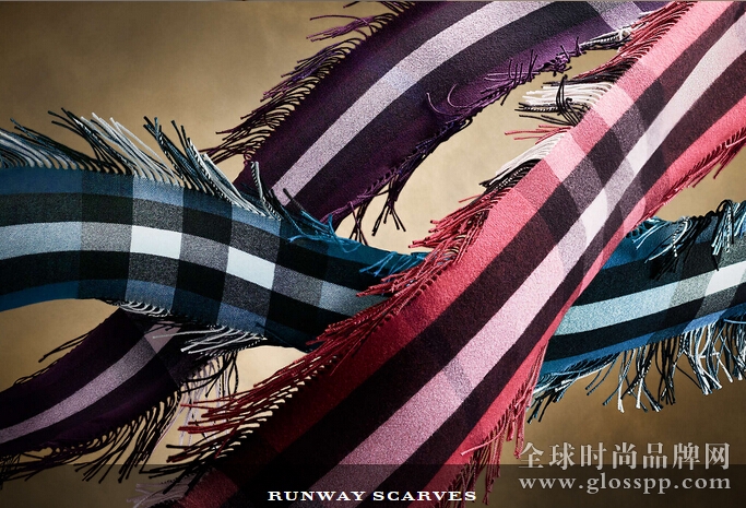 burberry scarves