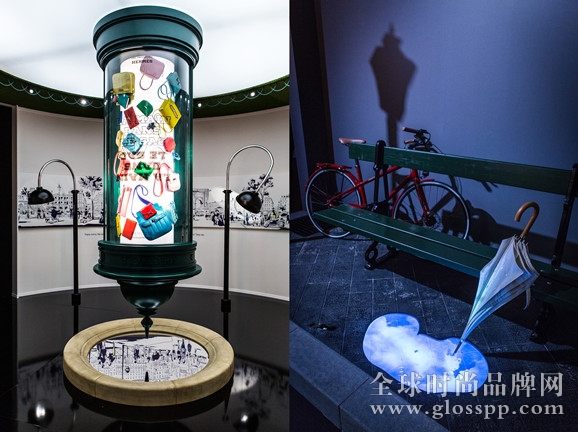 近期时装展览精选:爱马仕把展挪到塞纳河畔