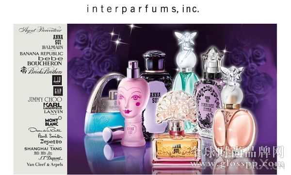 法国香水制造商Interparfums SA二季度业绩良好 旗下Montblanc香水销售额暴涨