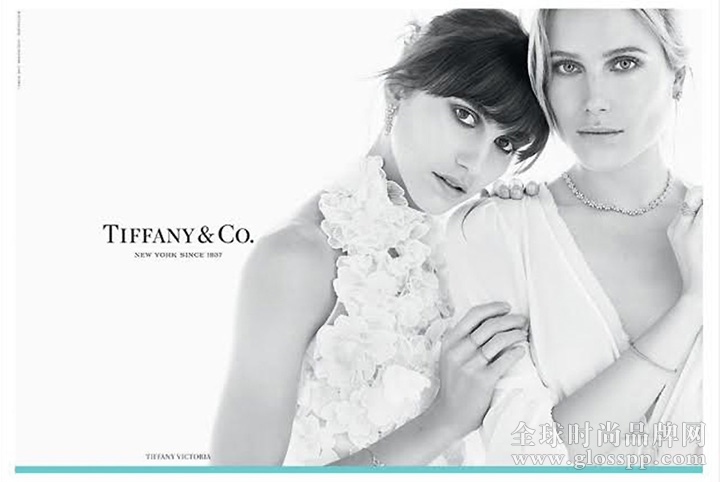 Tiffany & Co. 2015秋冬系列广告大片