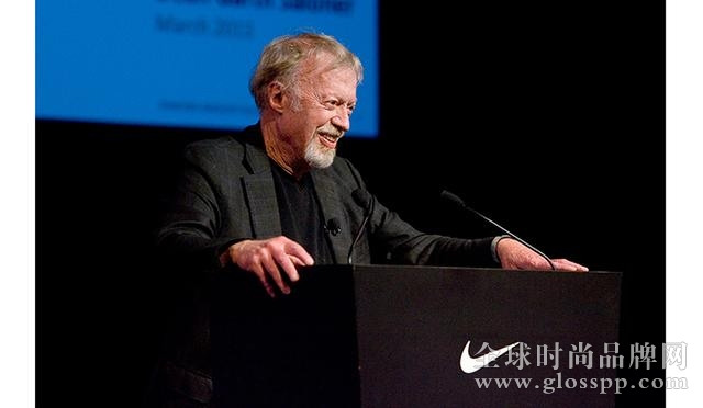 传奇之后的引退 Nike创办人Phil Knight