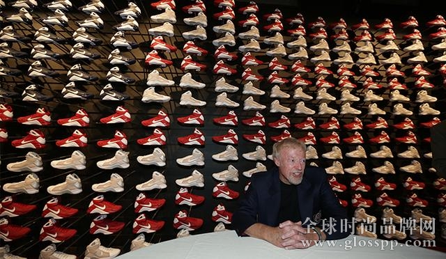 传奇之后的引退 Nike创办人Phil Knight