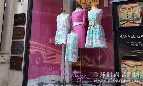 美国传奇时装品牌Lilly Pulitzer控告Gap旗下品牌Old Navy侵权抄袭