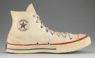 1960年版Chuck Taylor All Star高帮。