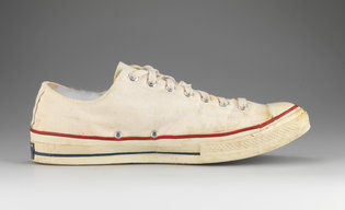 1960年版 Chuck Taylor All Star，低帮“牛津”