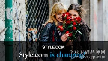 Style.com说要转型做时尚电商 但至少到2016年才能上线