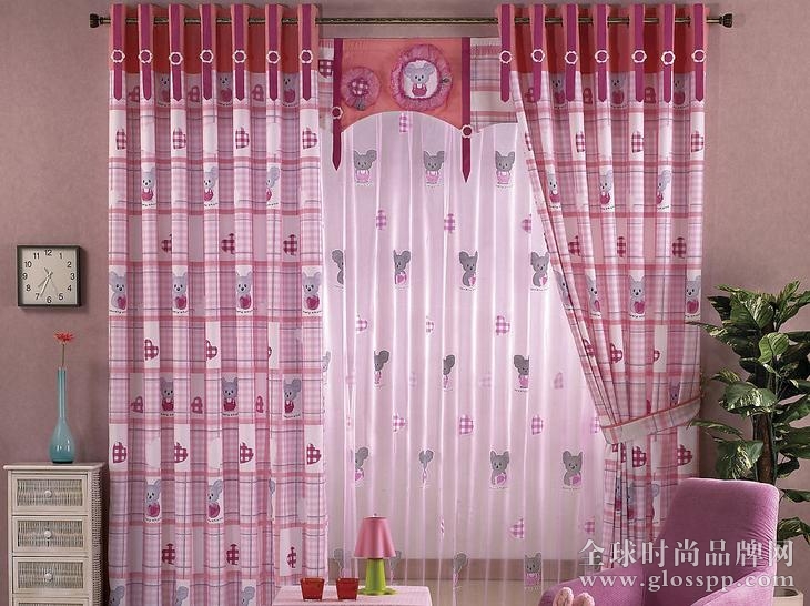 中国十大窗帘品牌