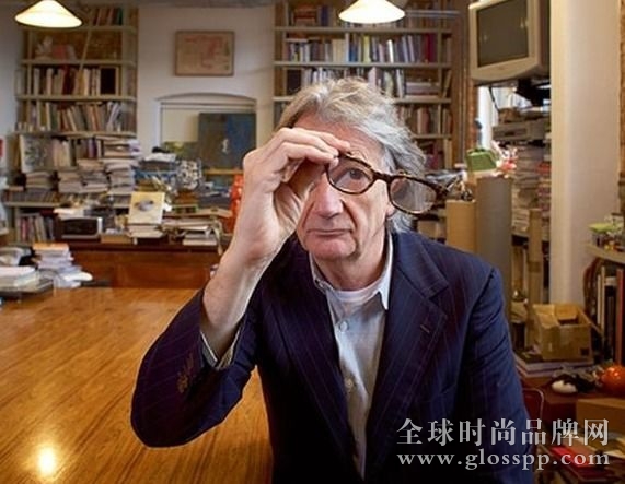 图片来源:Julian Anderson/Oystermag