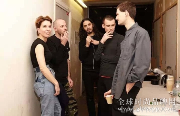 巴黎世家Balenciaga为什么选择了Demna Gvasalia