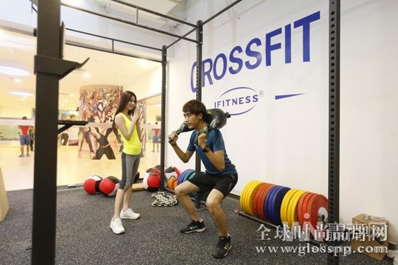 IFITNESS健身会所进驻西城都荟