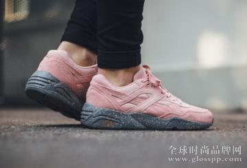 Puma R698 2015 秋冬系列三色登场
