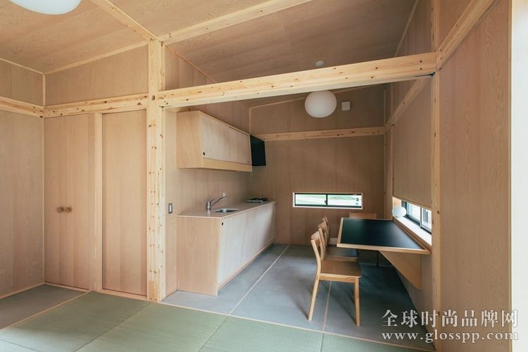 muji-hut_jasper-morrison-interior