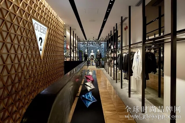 独家专访|GUESS集团全球CEO:时尚零售最重要的还是靠产品