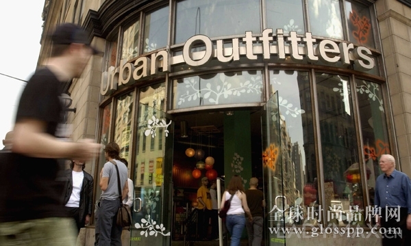 Urban Outfitters三季度业绩令人失望 销售额未达预期股价下跌6%