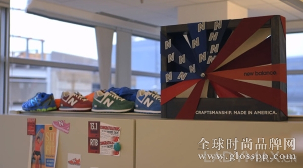 New Balance发力进军女性运动服装市场 品牌价值已超37亿美元