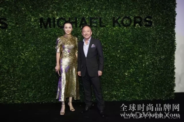 亚洲规模最大的Michael Kors精品店北京开幕