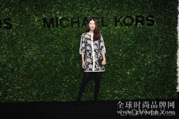 亚洲规模最大的Michael Kors精品店北京开幕