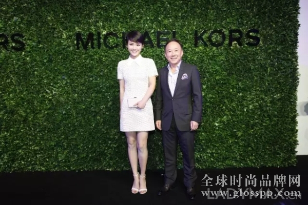 亚洲规模最大的Michael Kors精品店北京开幕