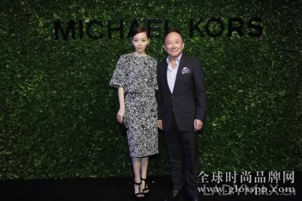 亚洲规模最大的Michael Kors精品店北京开幕