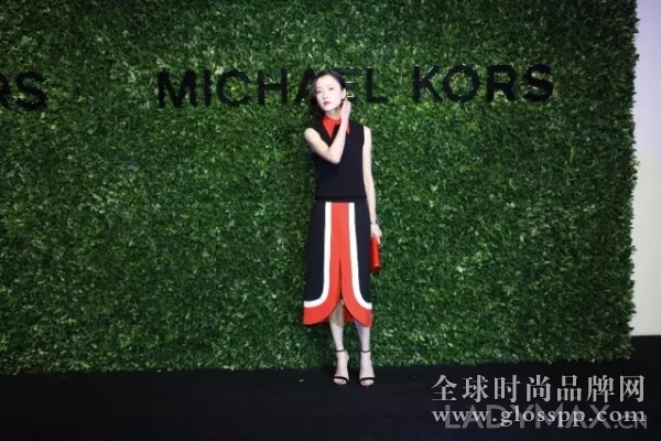 亚洲规模最大的Michael Kors精品店北京开幕