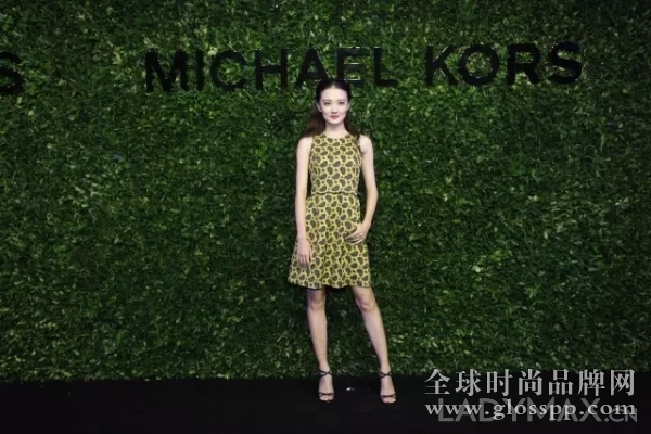 亚洲规模最大的Michael Kors精品店北京开幕