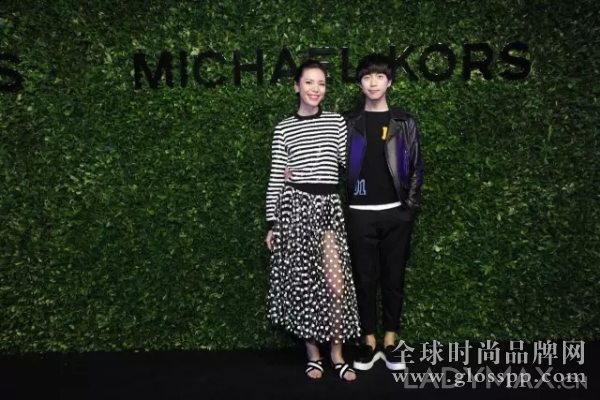 亚洲规模最大的Michael Kors精品店北京开幕