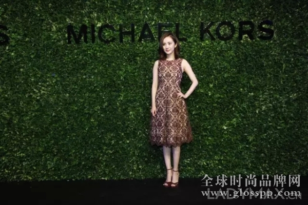 亚洲规模最大的Michael Kors精品店北京开幕