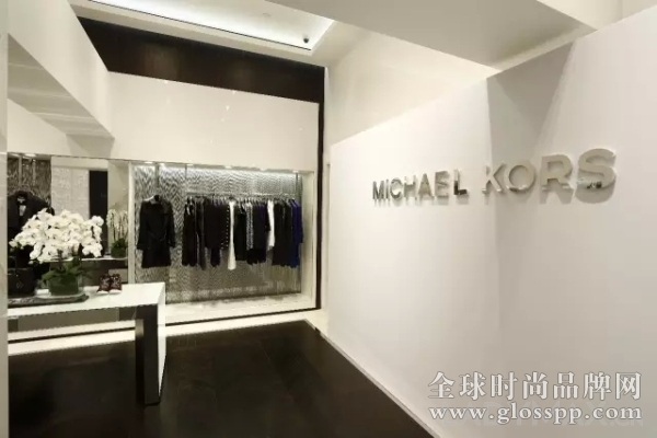 亚洲规模最大的Michael Kors精品店北京开幕