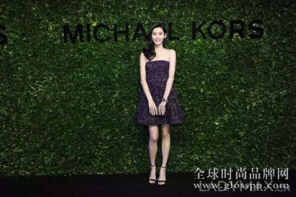 亚洲规模最大的Michael Kors精品店北京开幕