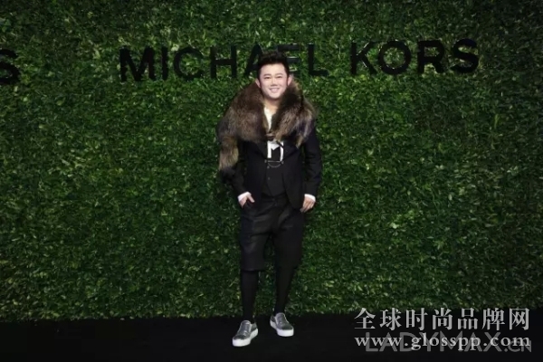 亚洲规模最大的Michael Kors精品店北京开幕