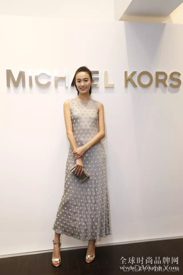 亚洲规模最大的Michael Kors精品店北京开幕