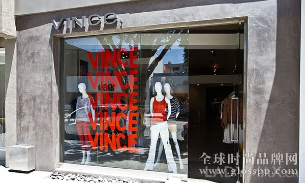 Vince集团创始人重返品牌 首个设计系列将于明年8月发售