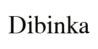 卡迪彬dibinka