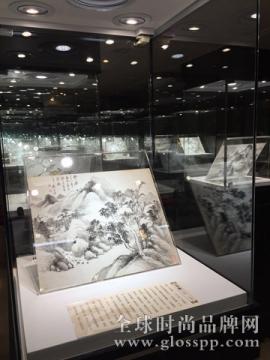 和平是福画展今在台展出 呼吁两岸共建美好新生活