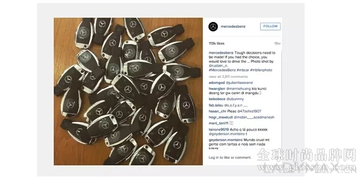 奢侈品牌如何才能扩大社交媒体影响力?数据专家总结七大成功因素