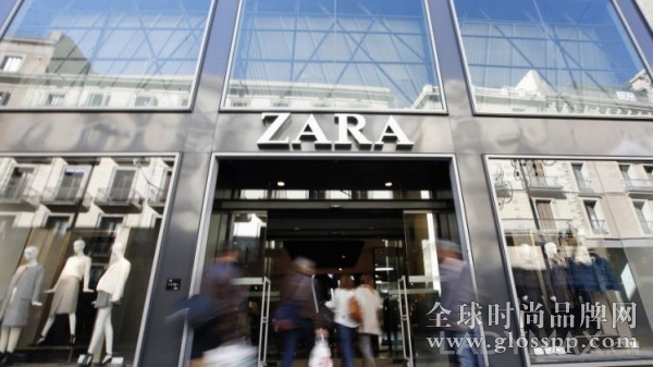 2015年全球时尚产业市值100强排行榜 ZARA母公司击败LVMH