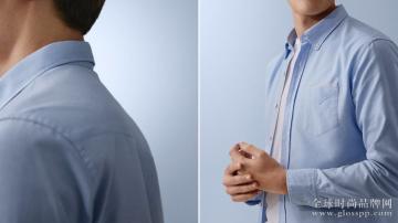 男生衣橱之不过时单品：人人都该有件蓝色牛津衬衫