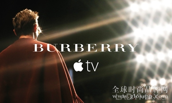 Burberry将成为首个在Apple TV直播时装秀的服装品牌