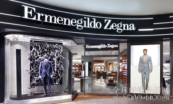 Ermenegildo Zegna集团中国商标案胜诉 获赔200万元
