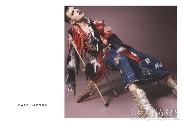 Marc Jacobs 2016春夏系列广告大片